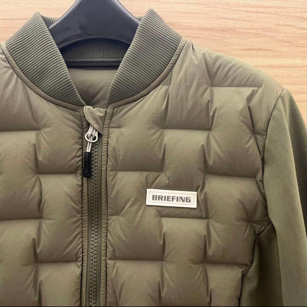 セットアップ BRIEFING ダウン