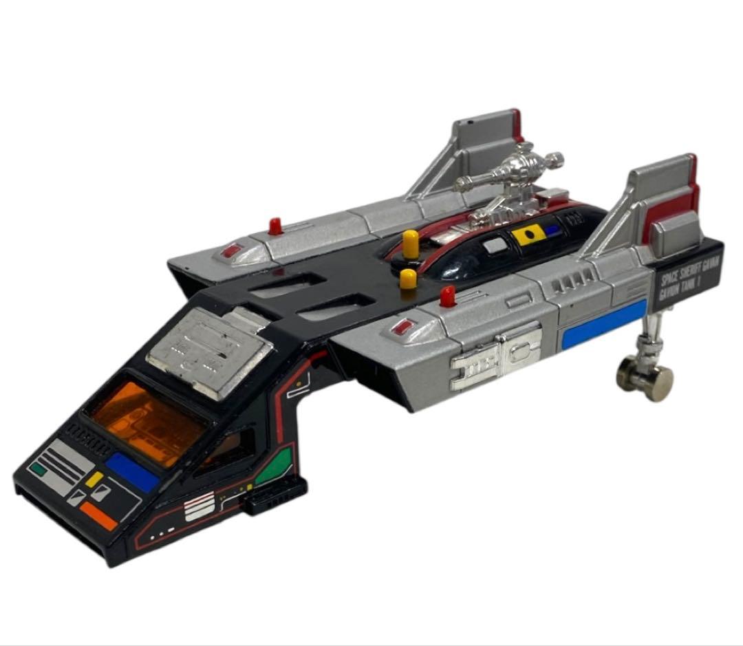 希少！ポピー　DXポピニカ ギャビオン　宇宙刑事　ギャバン　25ケ112