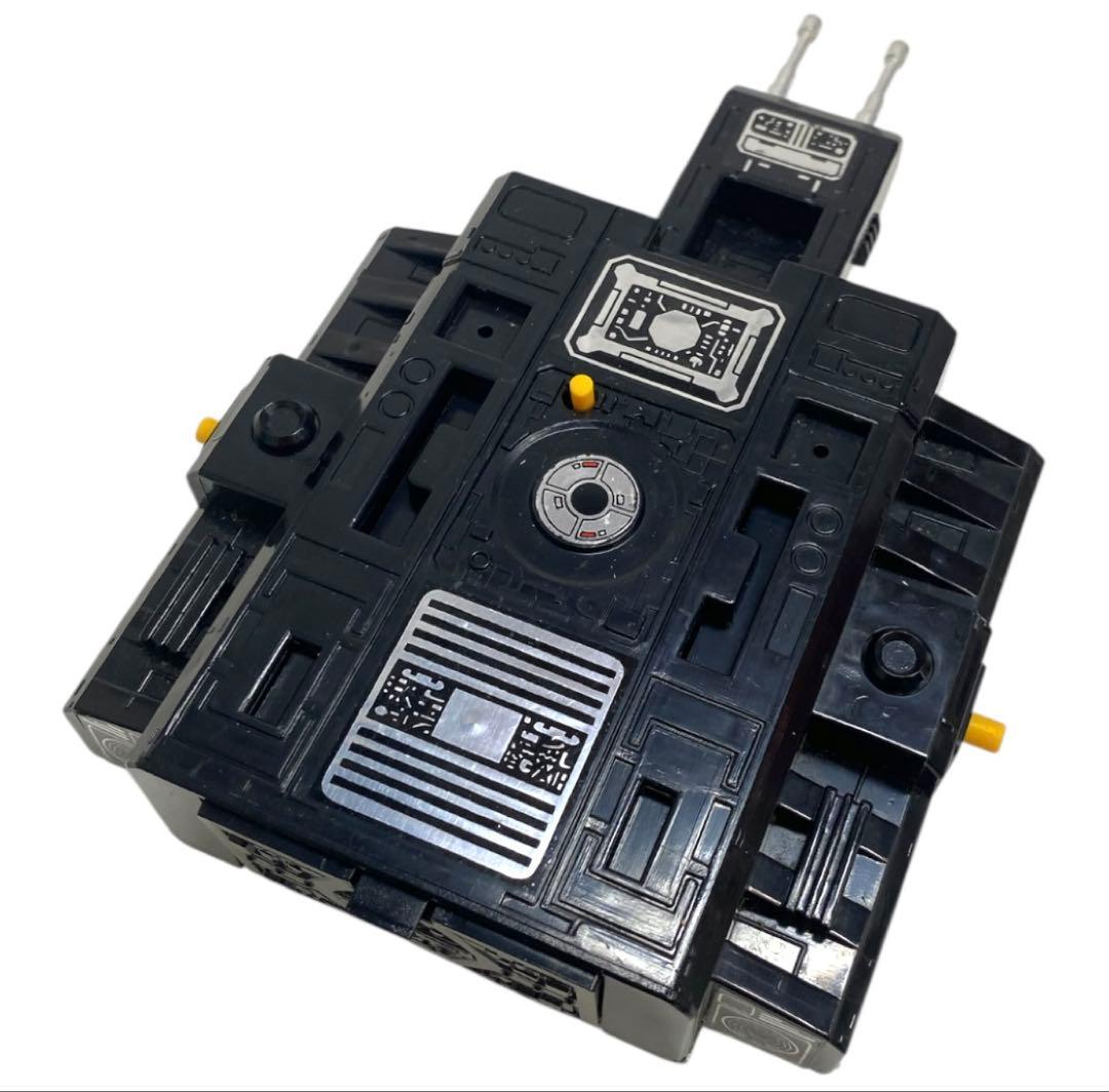 希少！ポピー　DXポピニカ ギャビオン　宇宙刑事　ギャバン　25ケ112