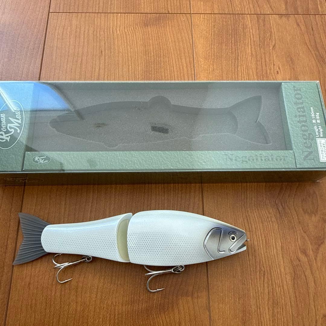 ロマンメイド　ネゴシエーター