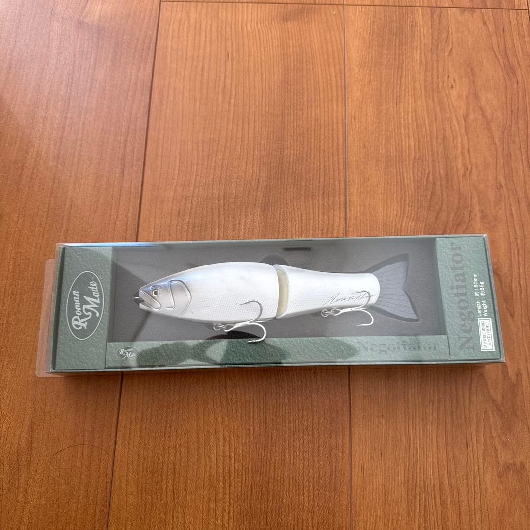 ロマンメイド　ネゴシエーター