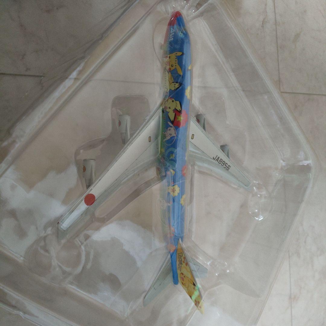 全日空商事Boeing747-400Dポケモンジェット