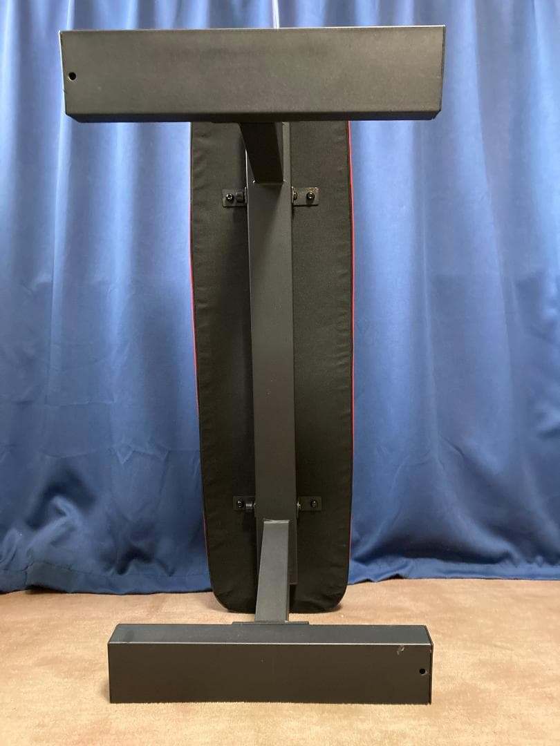 adidasアディダス　トレーニングフラットベンチ