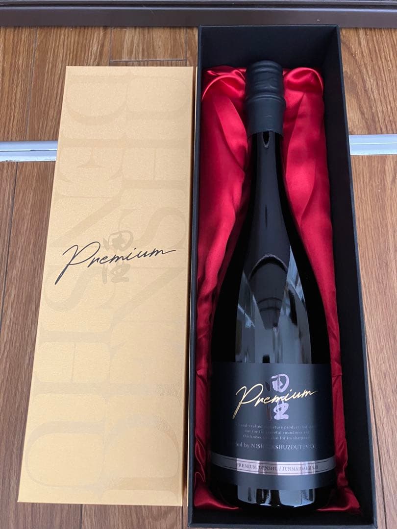 田酒 純米大吟醸 PREMIUM 720ml