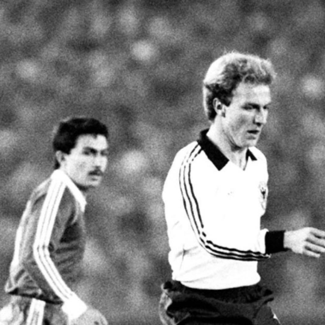 【正規品】ヴィンテージ adidas 1981～82年 ドイツ代表 ユニフォーム