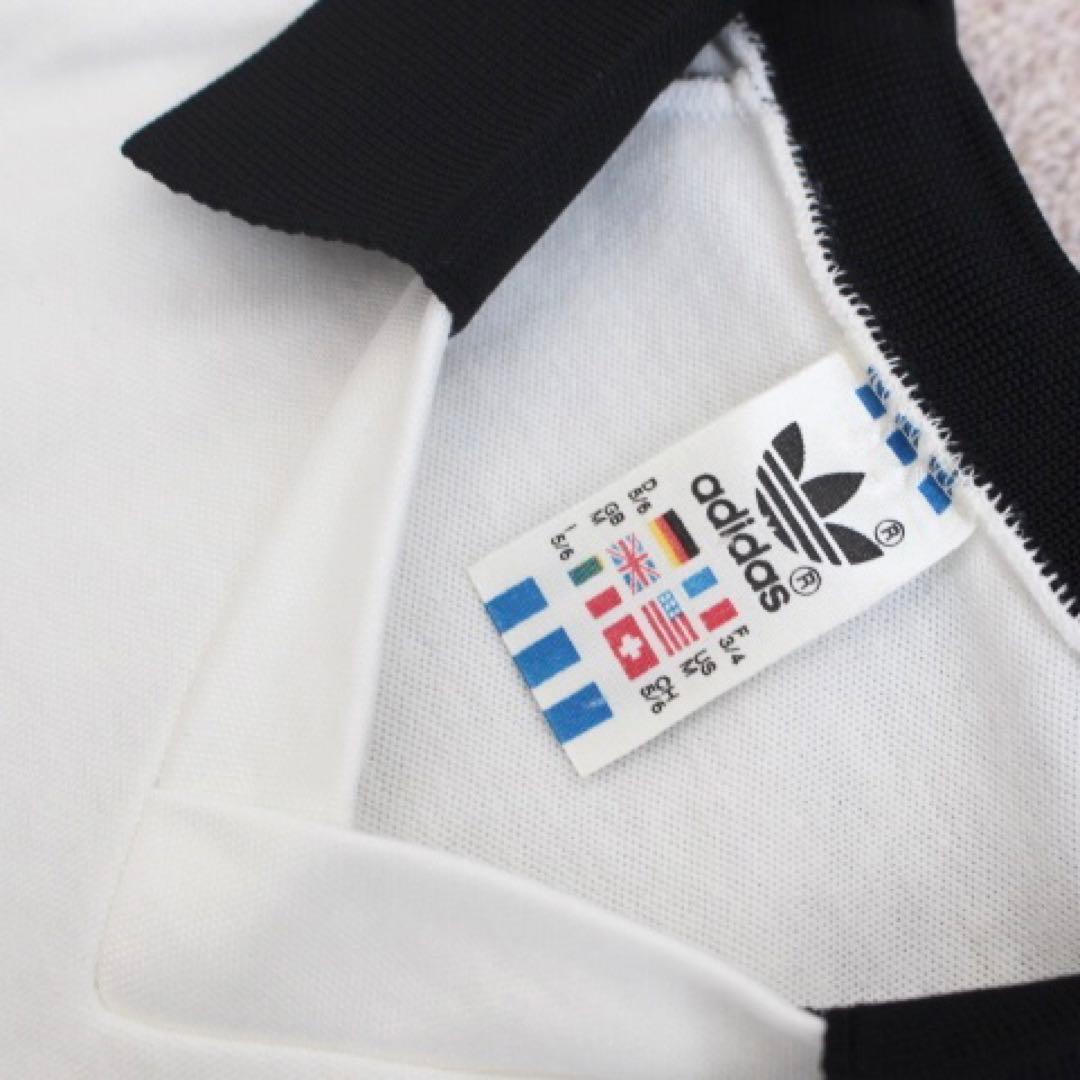 【正規品】ヴィンテージ adidas 1981～82年 ドイツ代表 ユニフォーム
