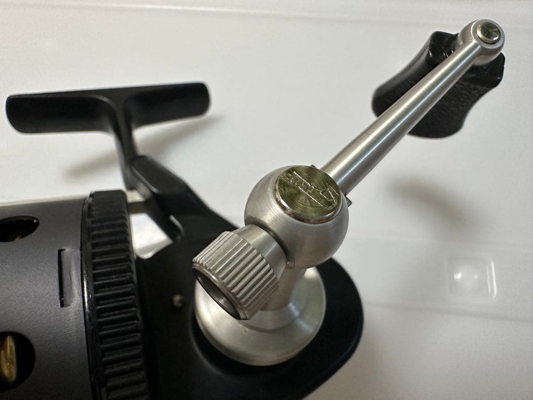 価格変更Try-Angle|TU-01|おまけ新品通常換スプール・Eリング外し付