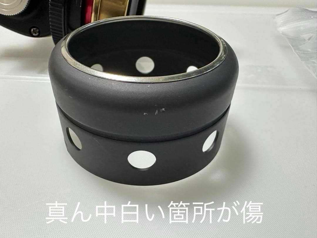 価格変更Try-Angle|TU-01|おまけ新品通常換スプール・Eリング外し付