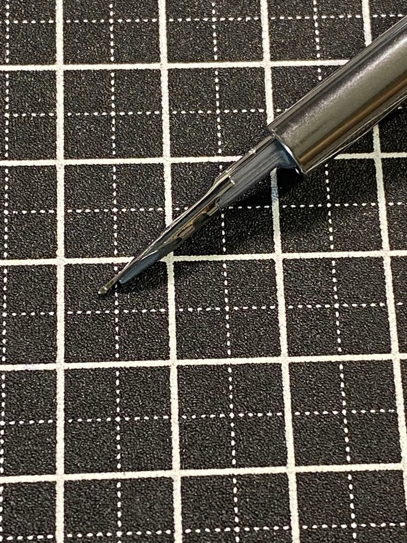 PILOT CAPLESS decimo KEGON 万年筆　字幅F