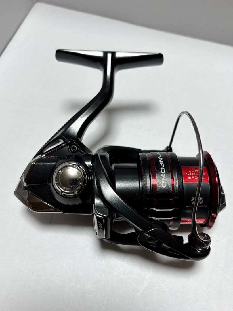 20ヴァンフォード C2000SHG シマノ リール スピニングリール