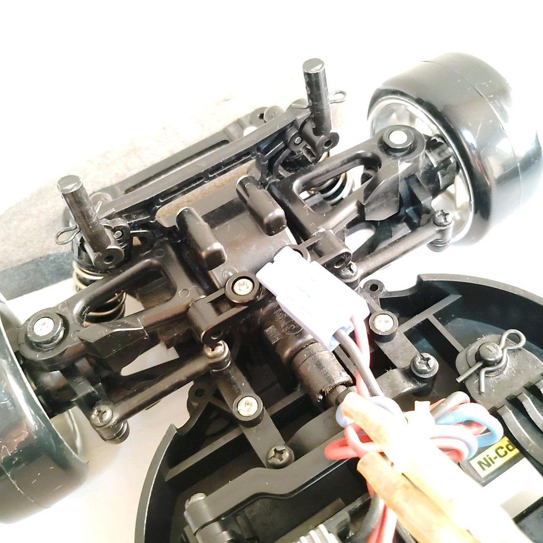 タミヤ TT-01 フェラーリ 360 モデナ プロポセット ドリフト