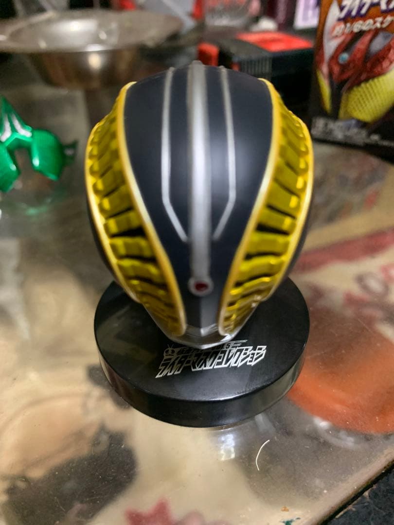 仮面ライダー マスコレ。エラー品‼️