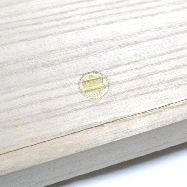 モンブラン MONT BLANC 蒔絵 和綴じノート和帳 #144 桐箱付き新品