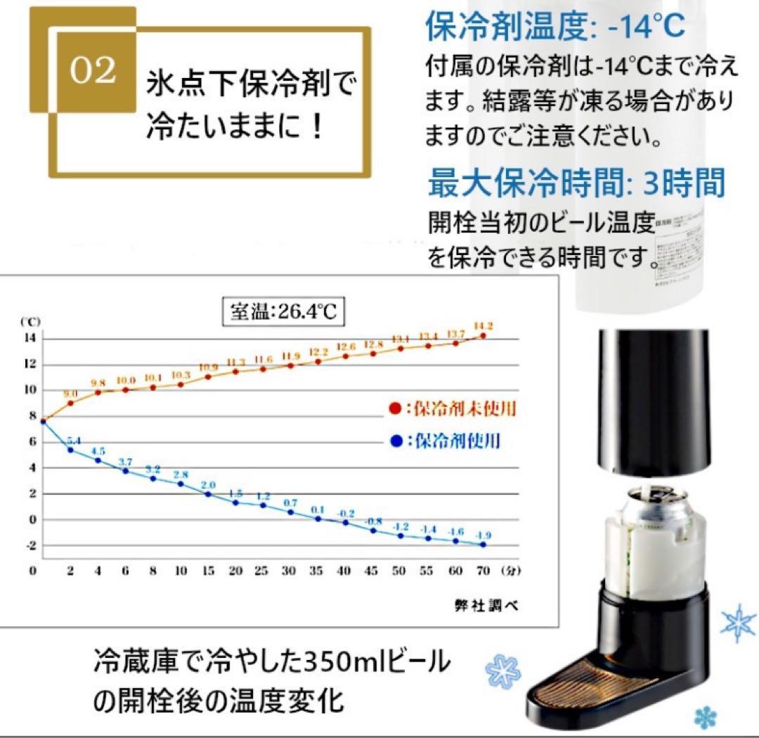 green house スタンドビールサーバー