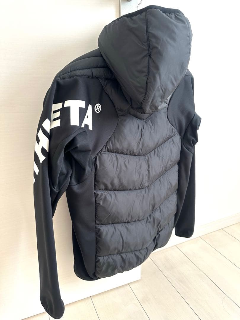 【未使用品】ATHLETAアスレタ中綿ダウンジャケット アウター