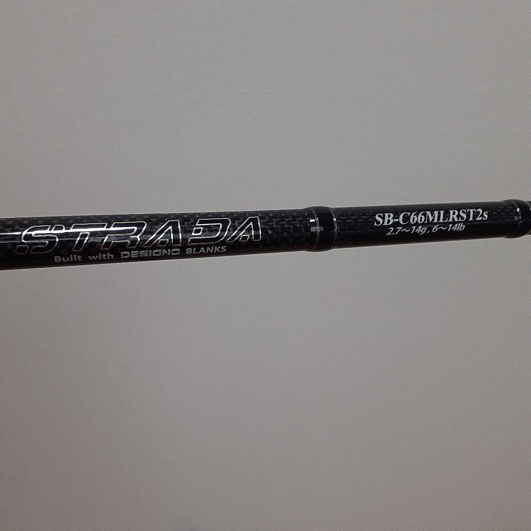 ストラーダブラック　SB-C66MLRST2S デジーノ