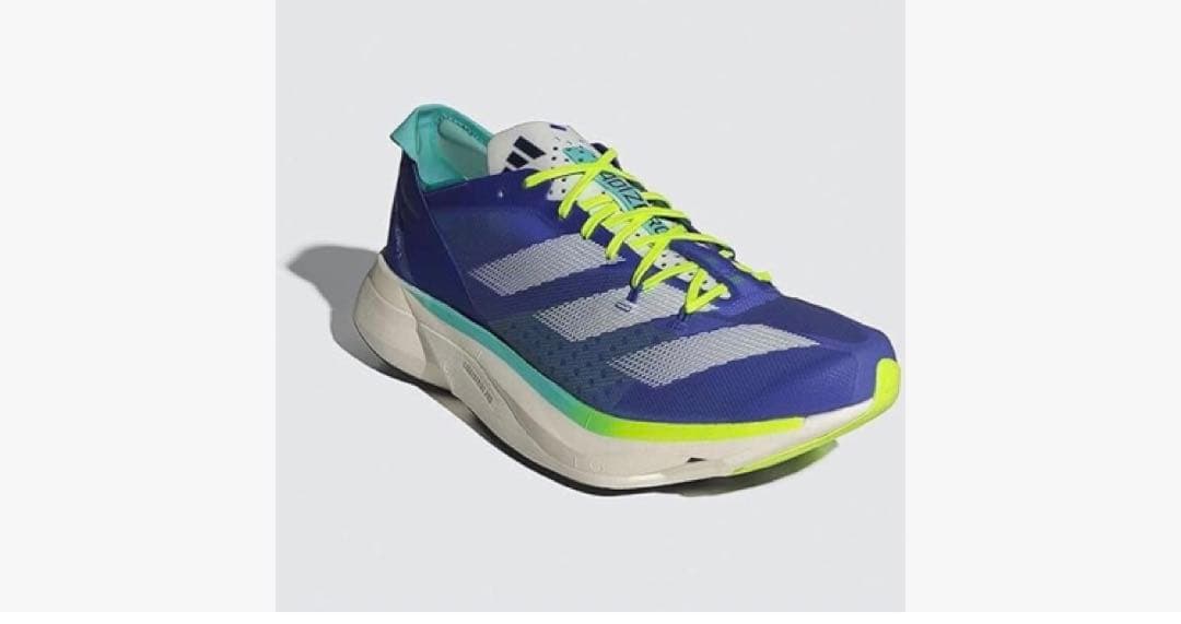 ADIZERO アディオスプロ3 27cm アディダス　新品　未使用