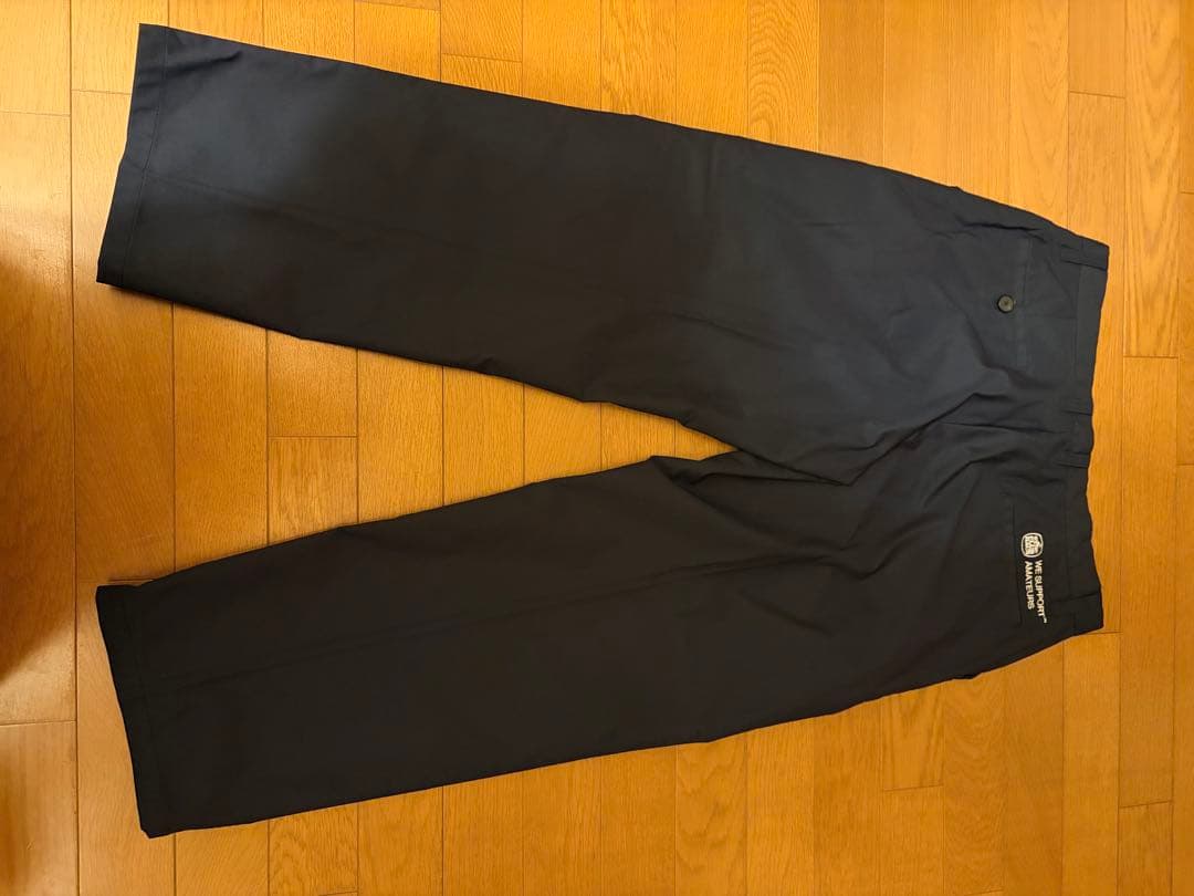 Clubhaus ネイビー ゴルフパンツ