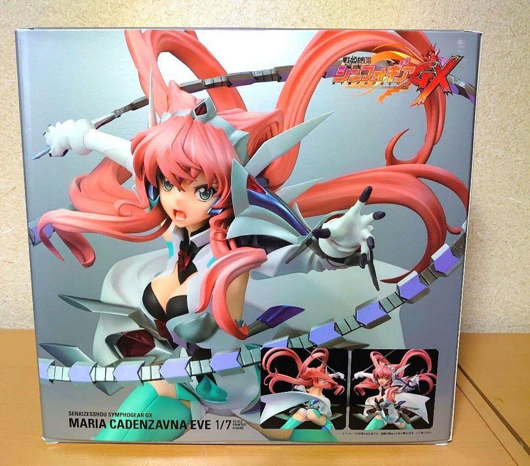 ホビーストック 戦姫絶唱シンフォギアGX 1/7 完成品 フィギュア