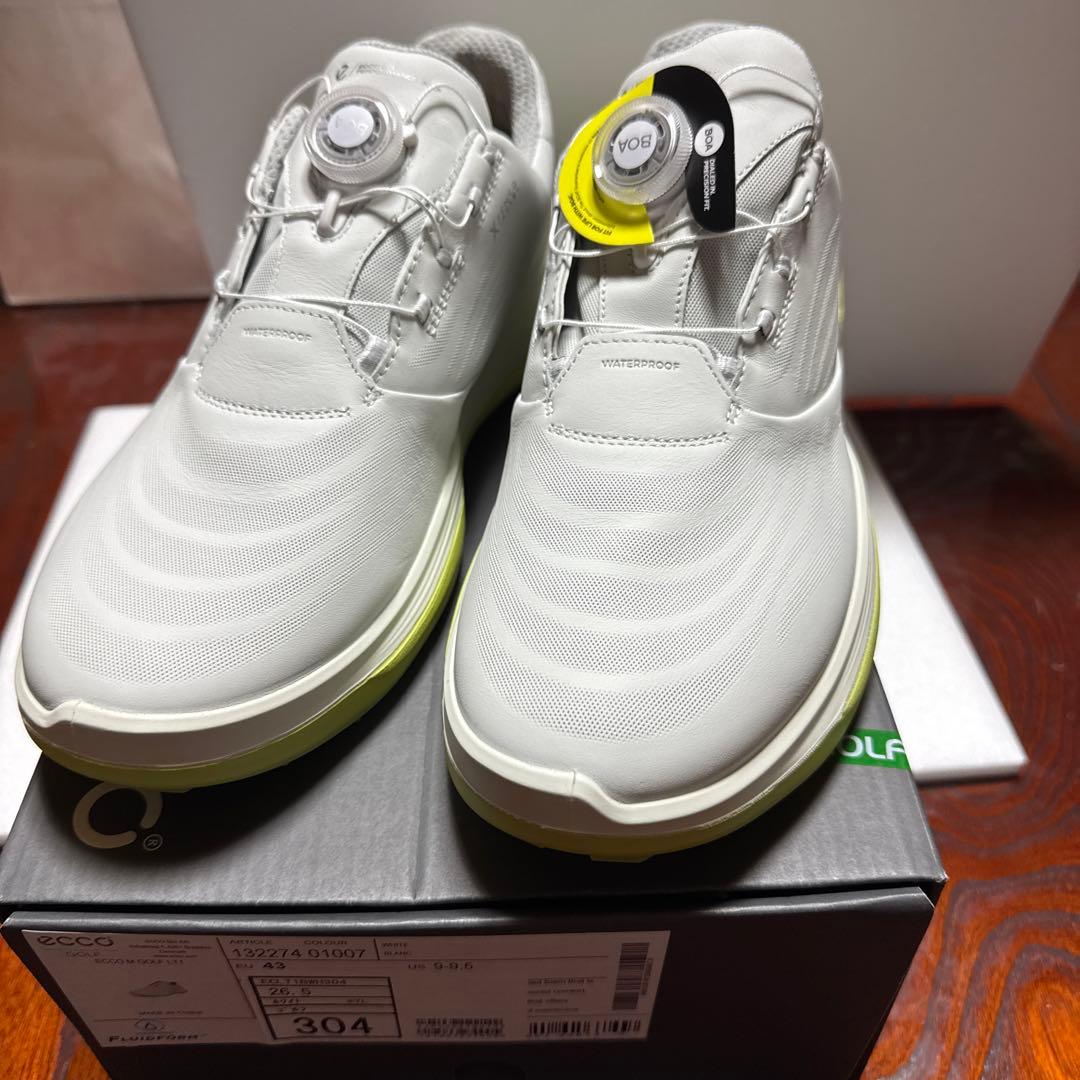 ゴルフシューズ新品未使用品