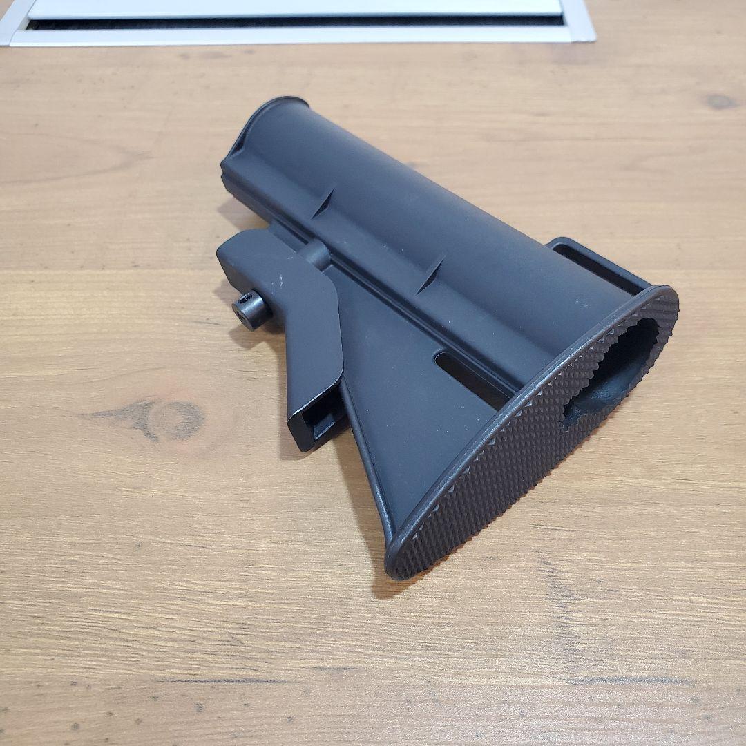 イサカM37カスタムセット　戦民思想Ｔ名人+ストック一式+スコープマウントベース