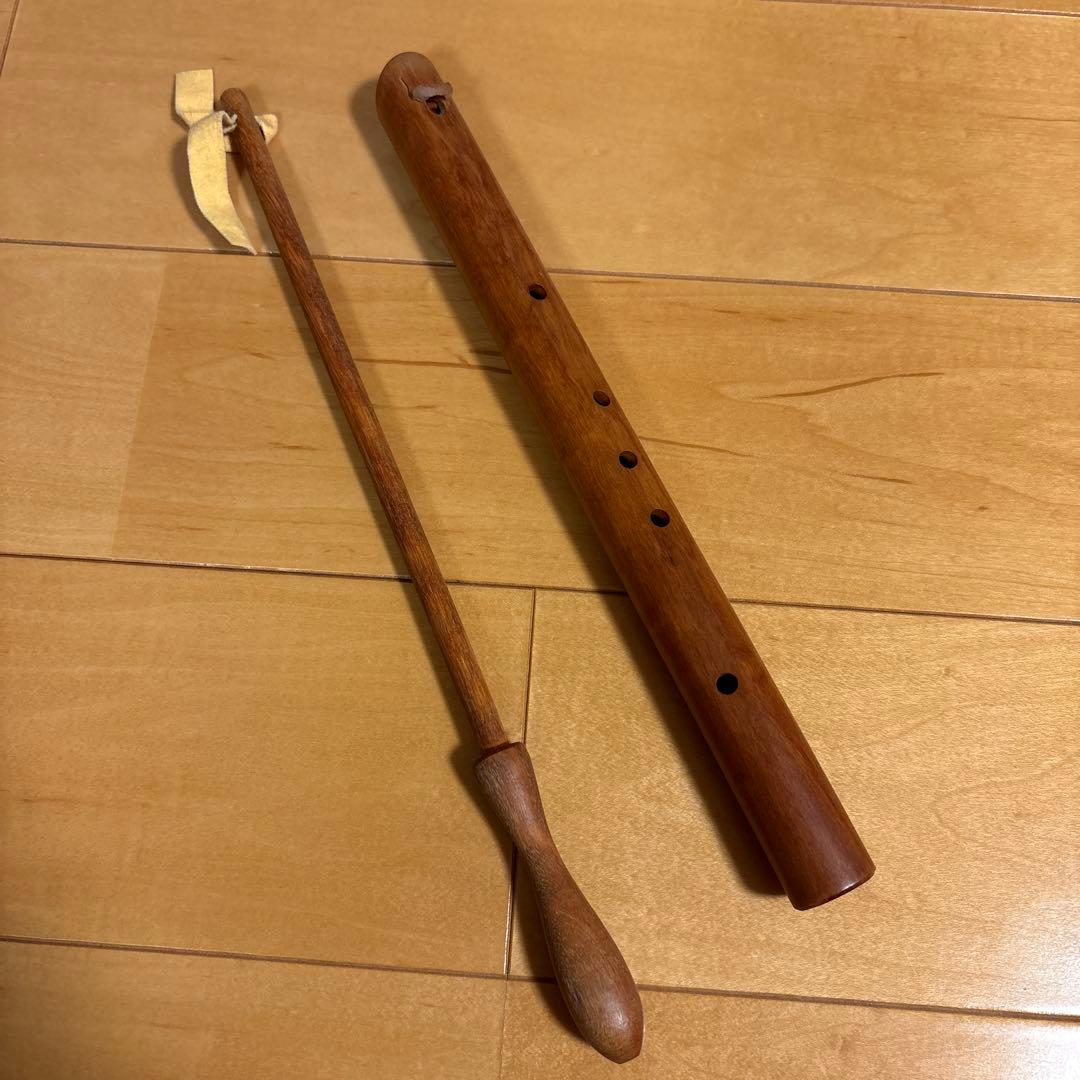 コロイ　ペンタトニック　フルート　シュタイナー