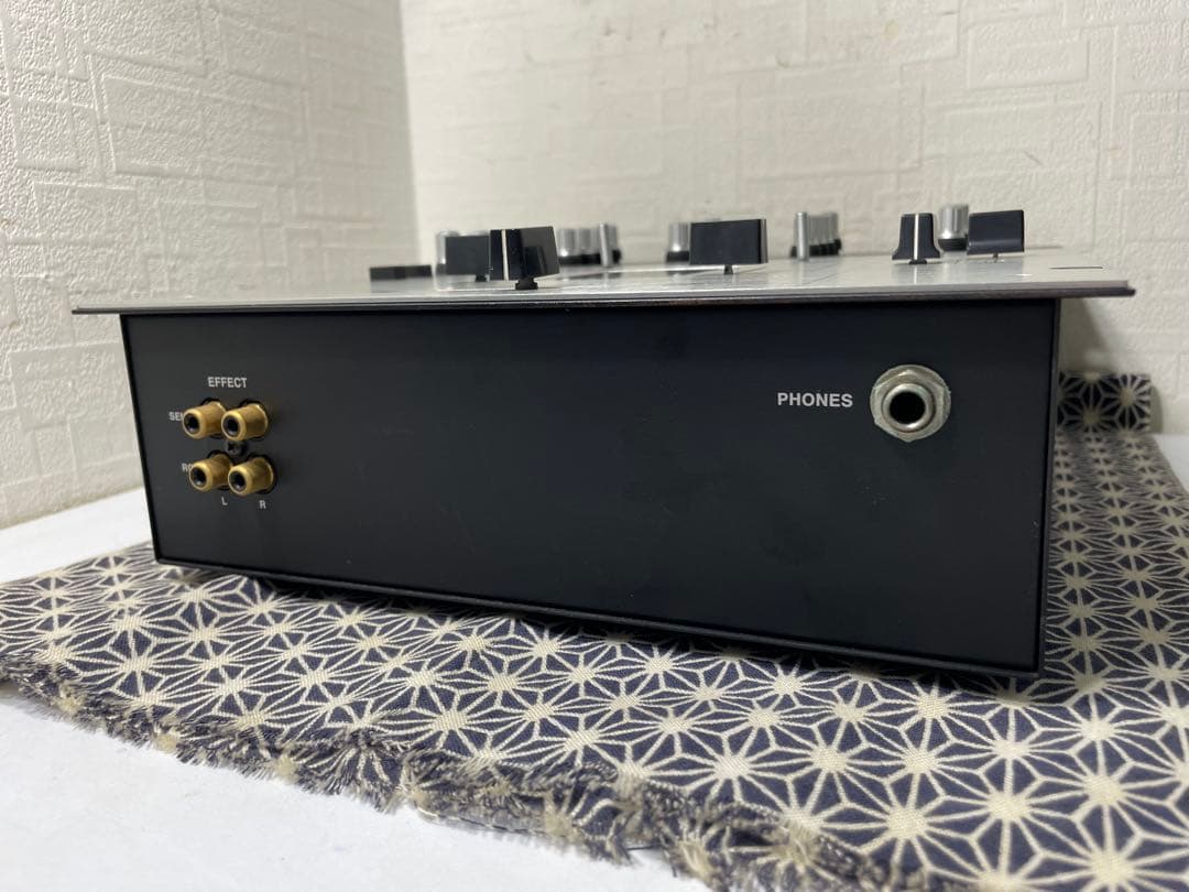 VESTAX ベスタクス　PMC-05ProⅢ フェーダーメンテ　カットラグ