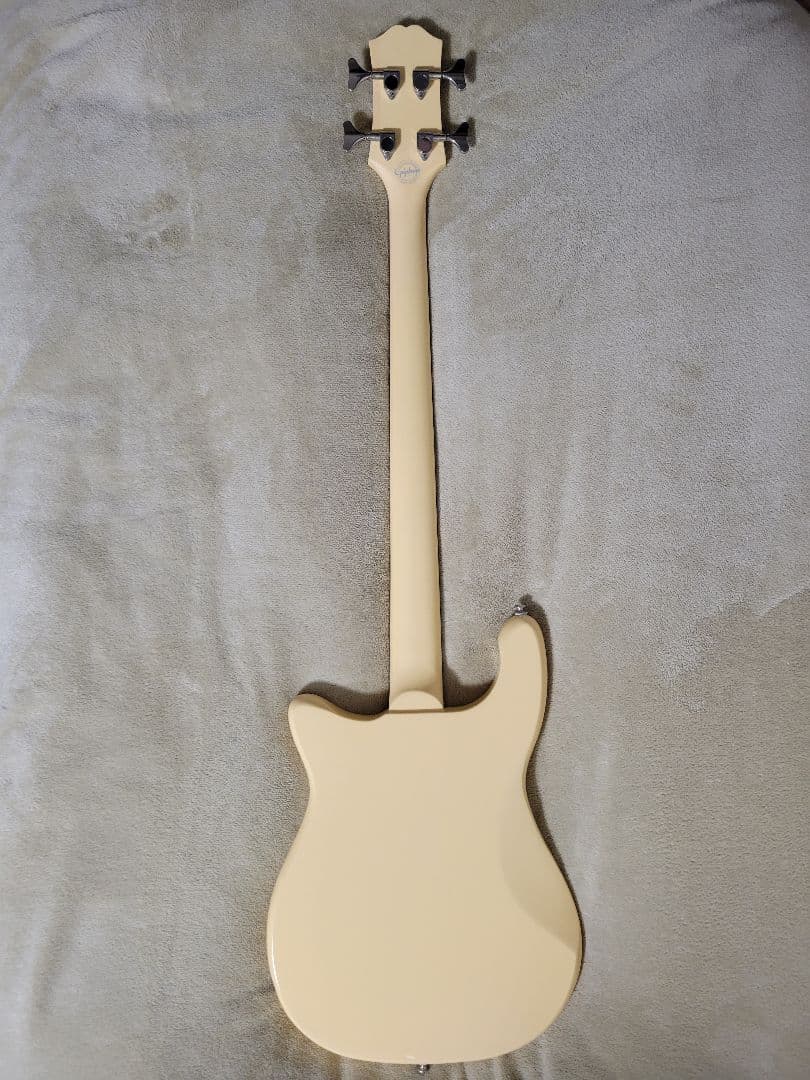 エレキベース Epiphone embassy pro bass