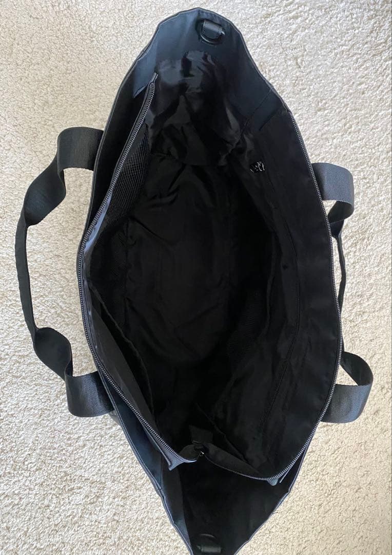 MASTER BUNNY EDITION トートバッグ★新品未使用★ブラック