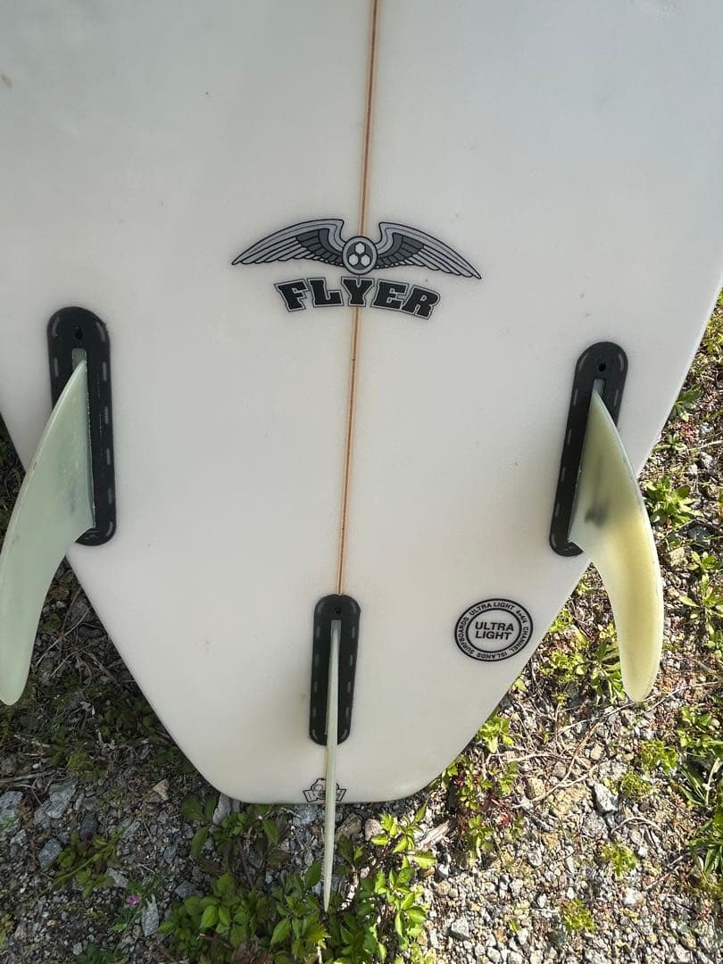 CHANNEL ショートボード