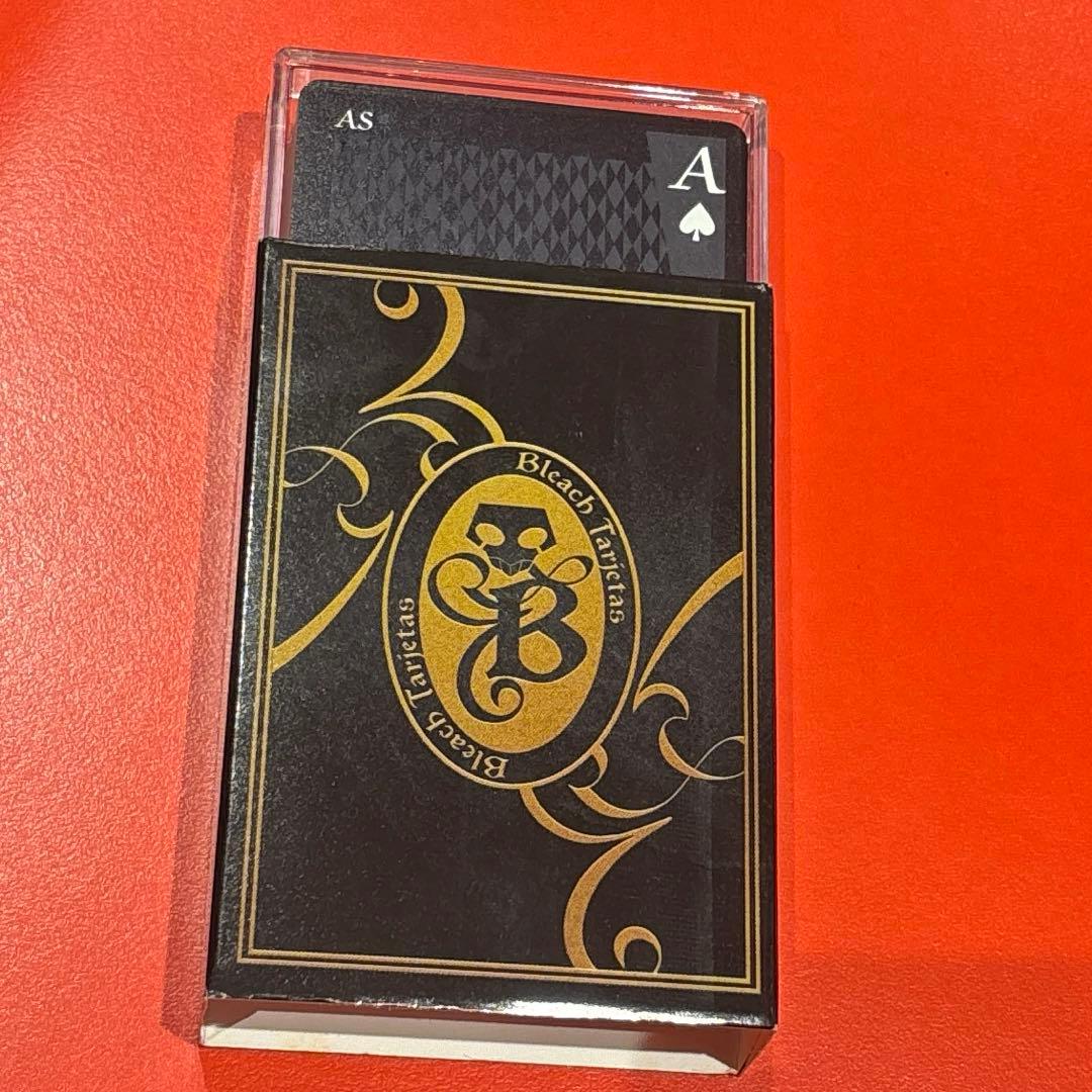 ブリーチ　トランプ　ぴえろ30周年　BLEACH