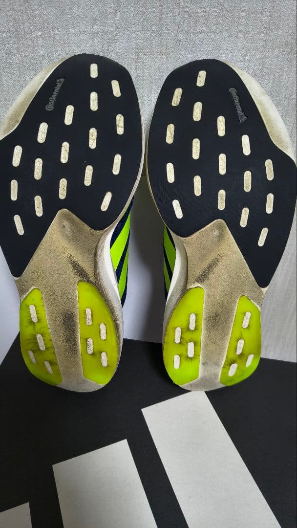 アディゼロエボSL　26.5cm