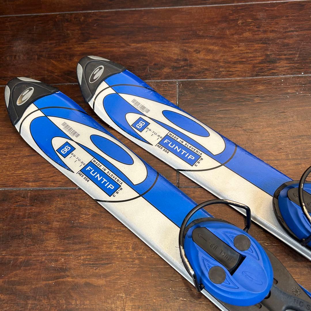 ◇極美品◇ elan 99cm ブーツ　NORDICA 26〜26.5cm