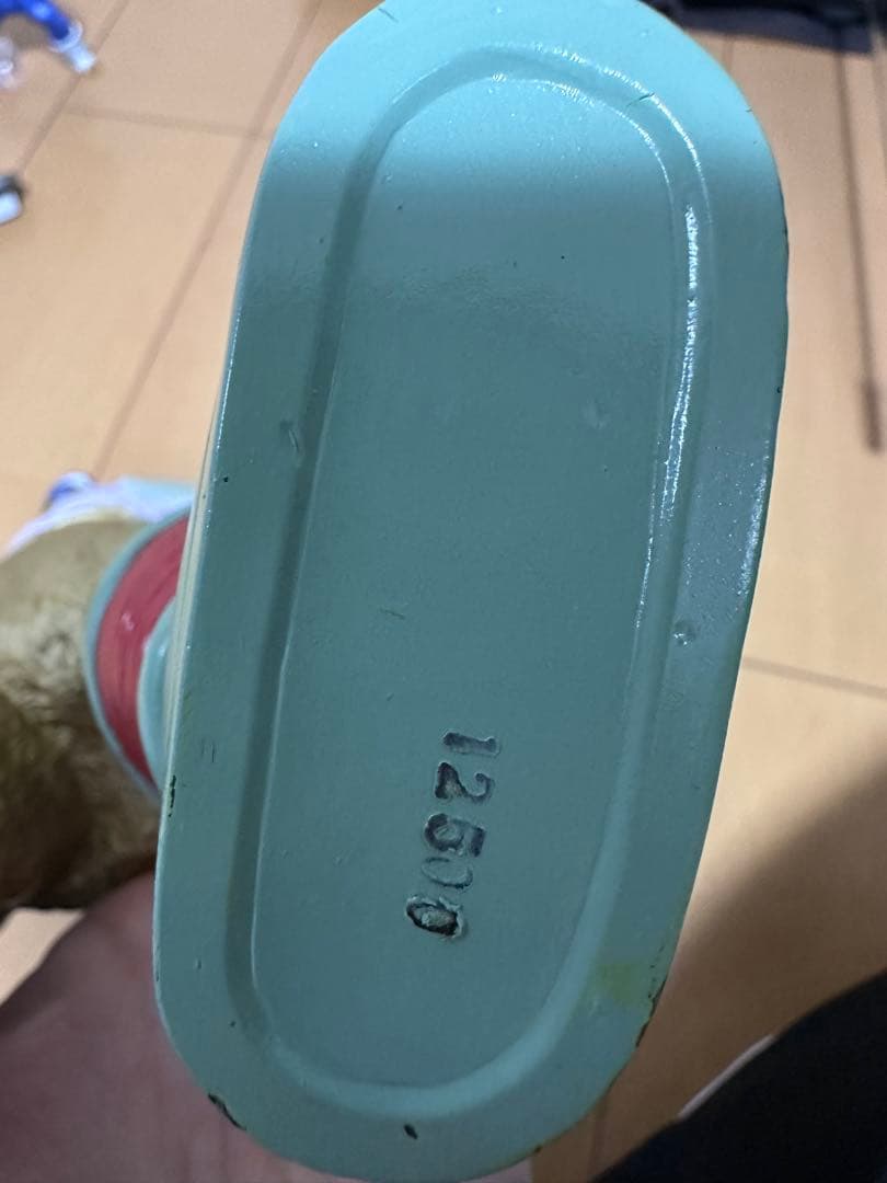 ドラゴンボール　フィギュア　一番くじ　大猿ベビー　ソフビ　香港限定