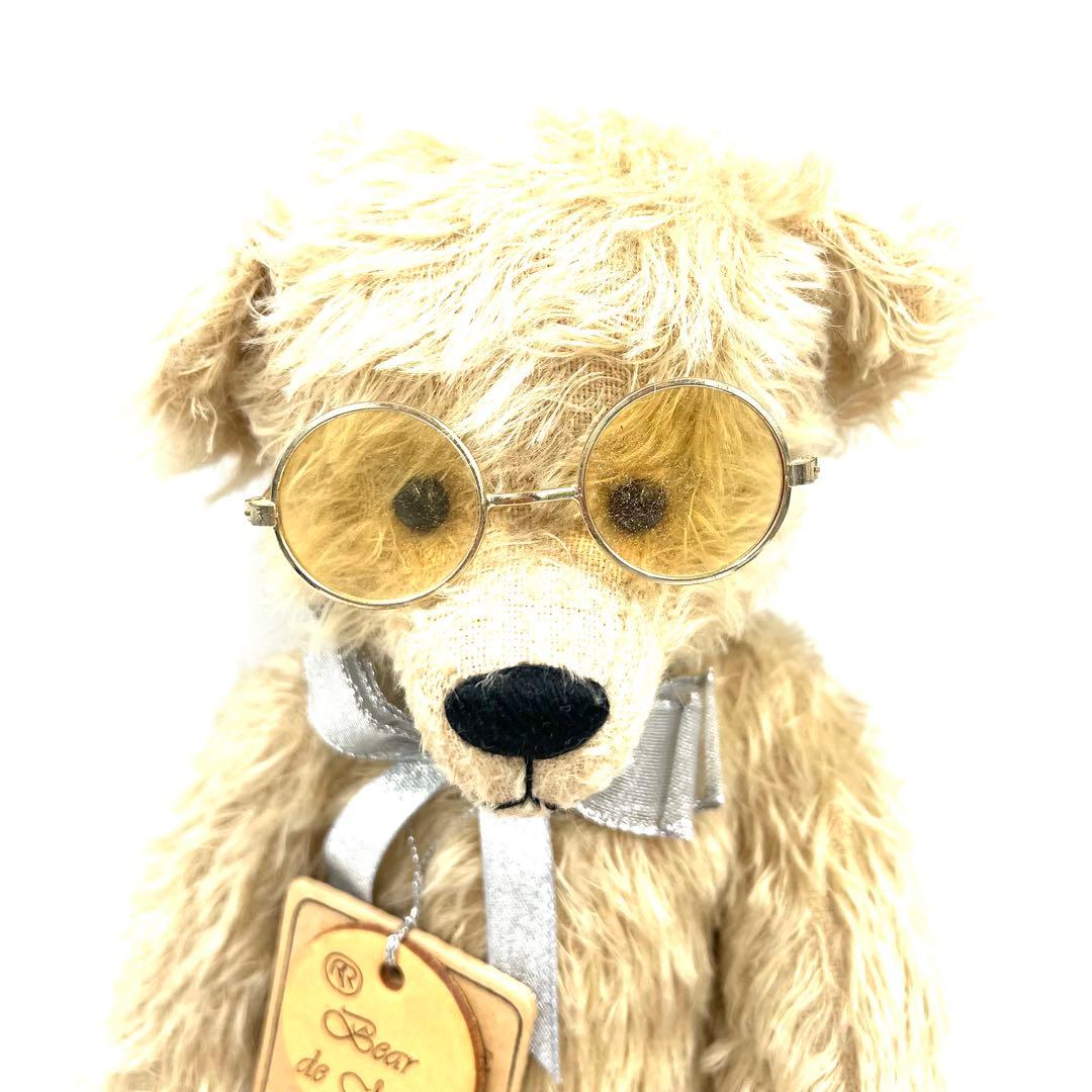 【希少】Robin Rive Bear de Mil テディベア 限定品