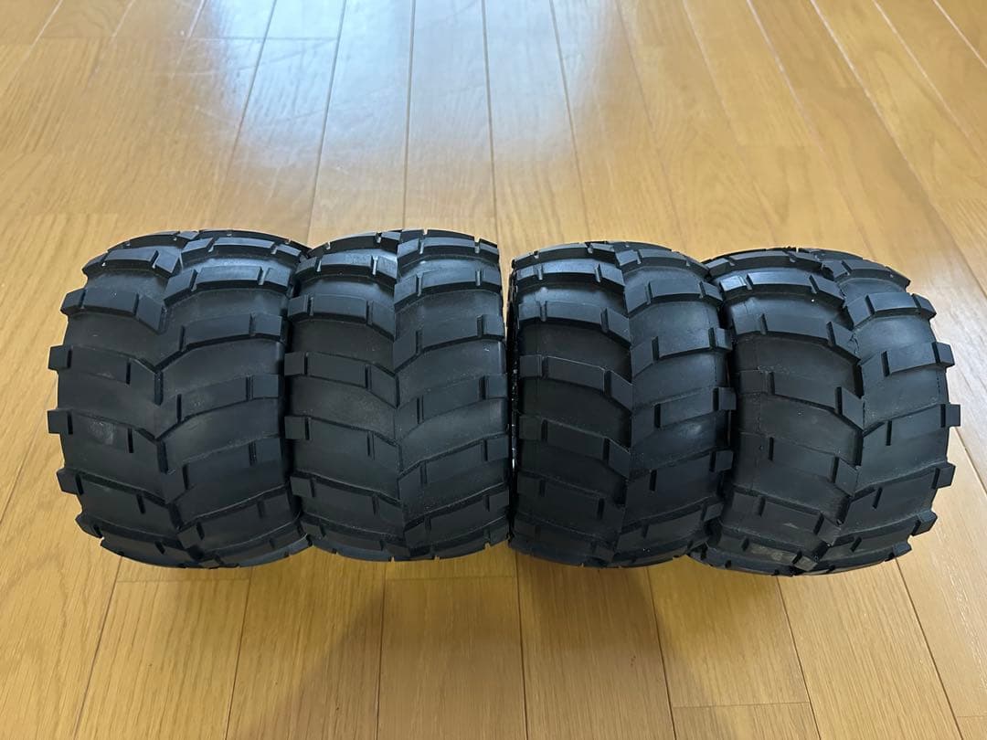 ホビーラジコン PRO LINE MASHER