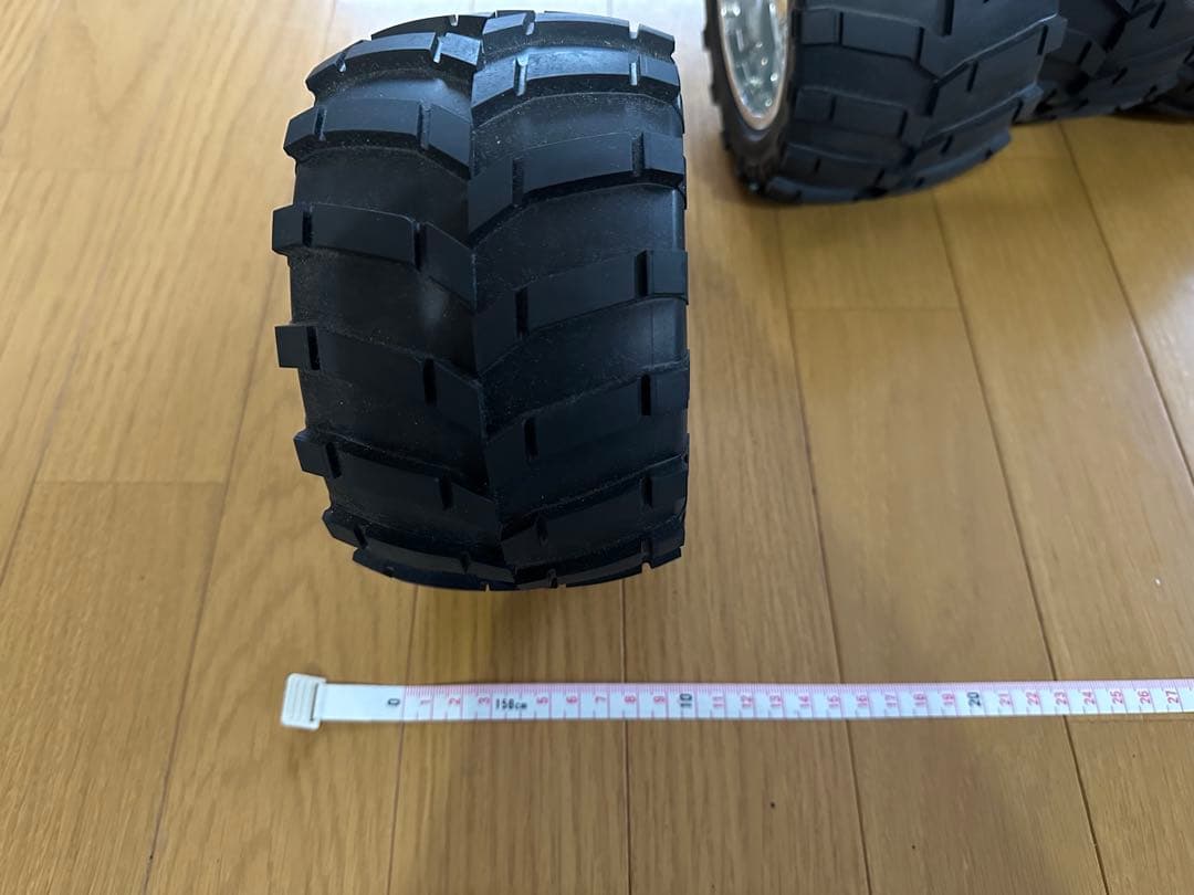 ホビーラジコン PRO LINE MASHER