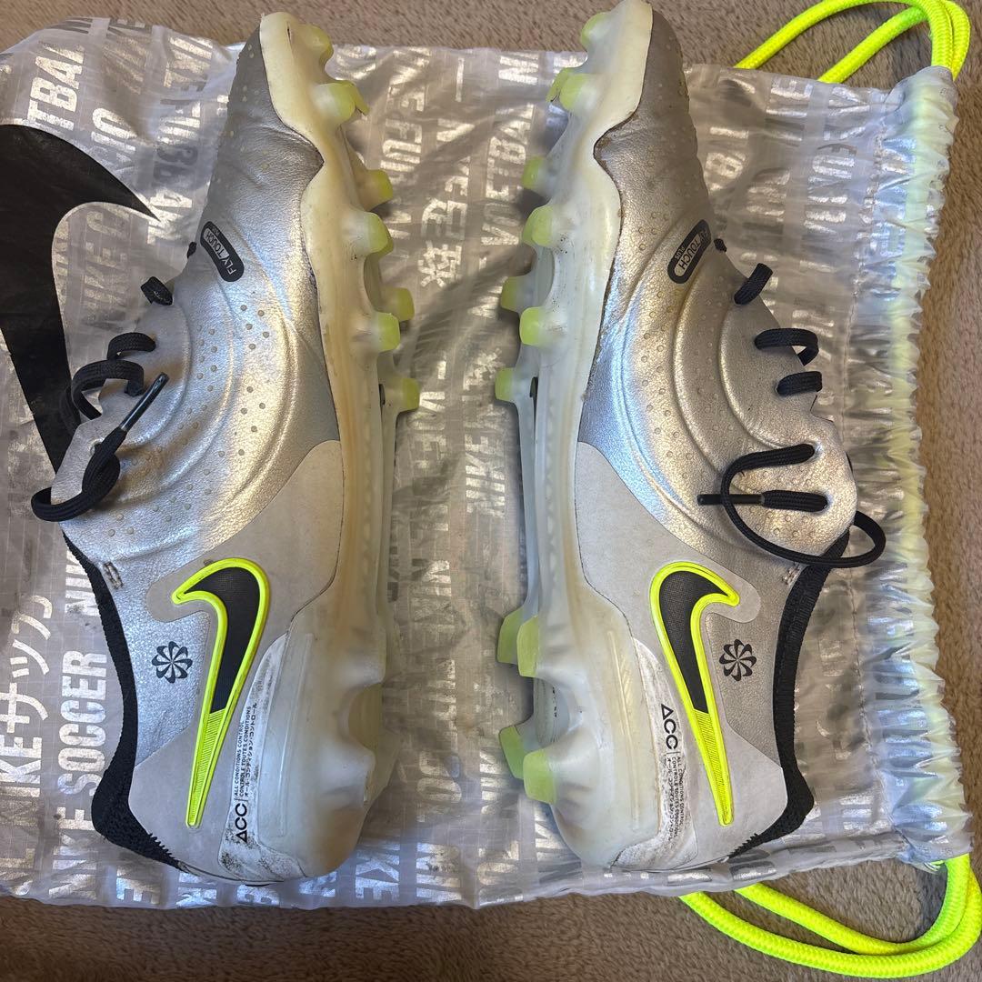 シューズ Nike Tiempo FG 27cm