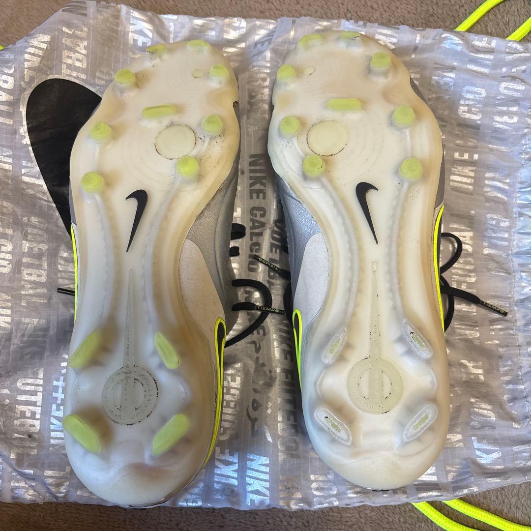 シューズ Nike Tiempo FG 27cm