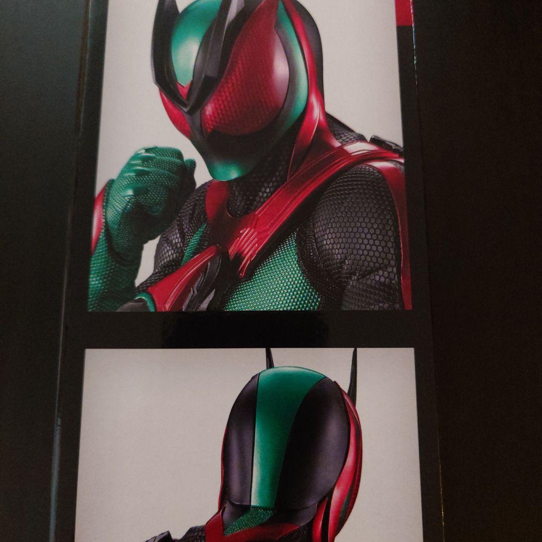 仮面ライダーゼッツフィギュアA賞