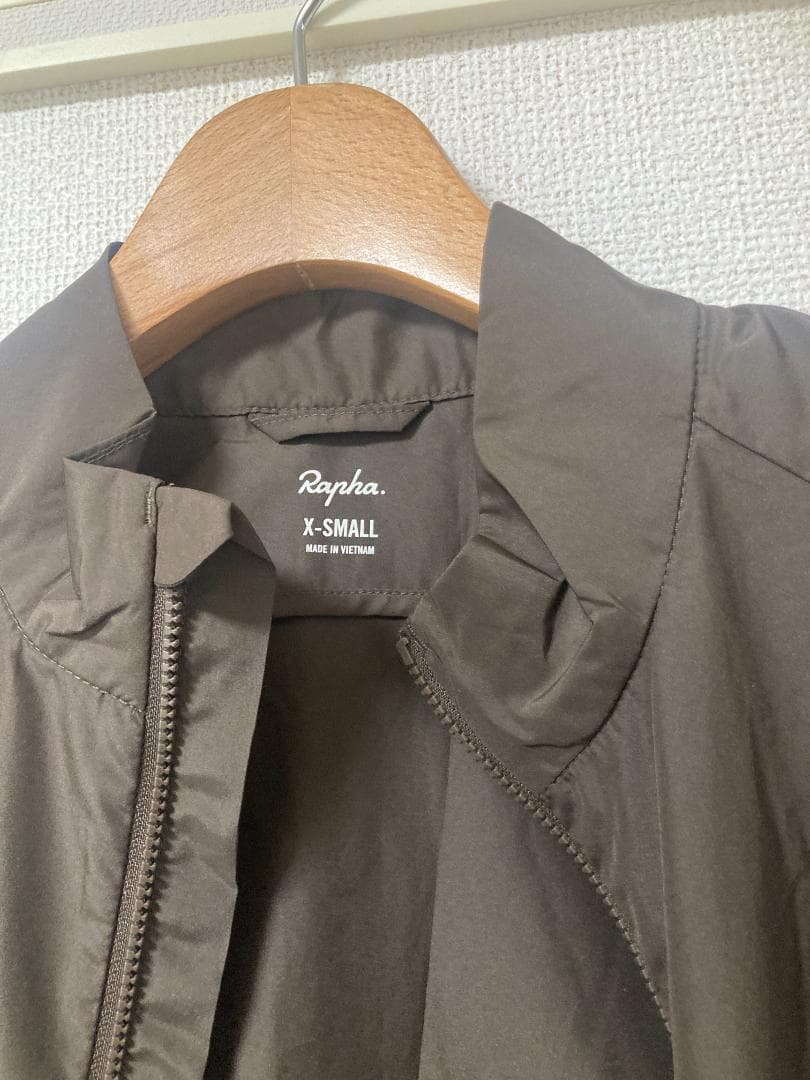 ラファ　Rapha メンズ コア ジレ XS CORE GILET