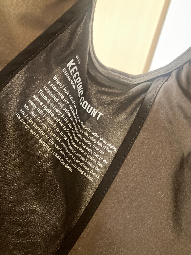 ラファ　Rapha メンズ コア ジレ XS CORE GILET