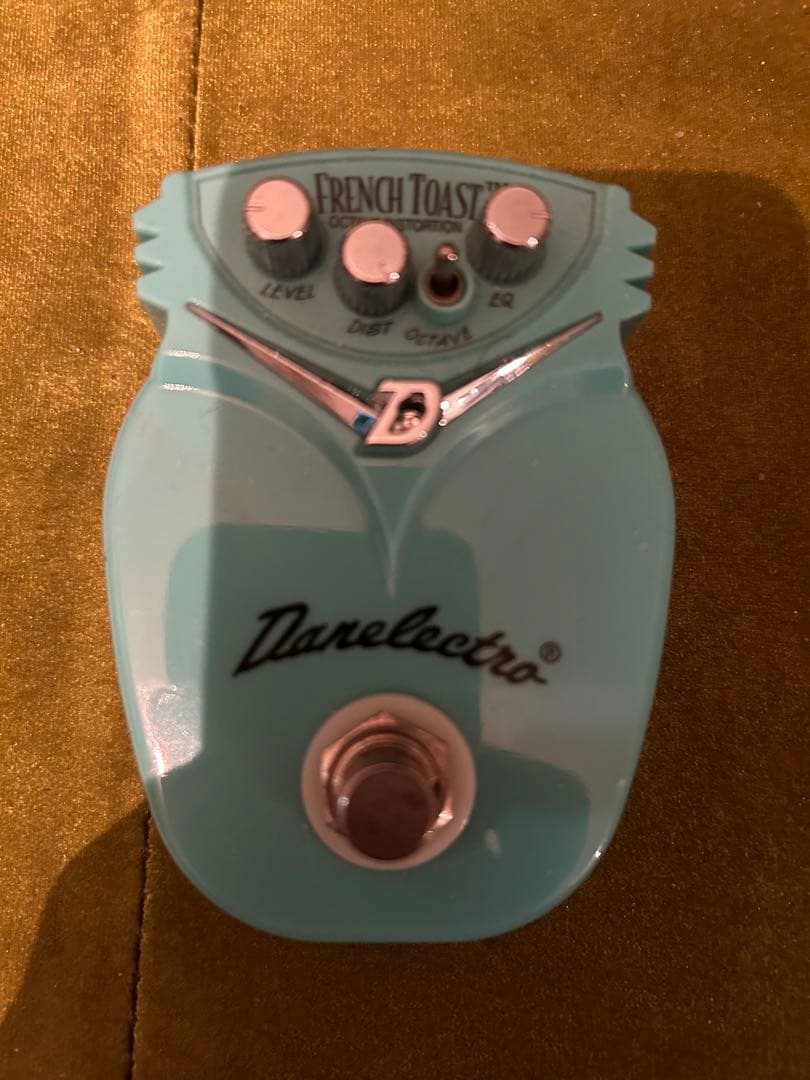 ギター Danelectro French Toast mod