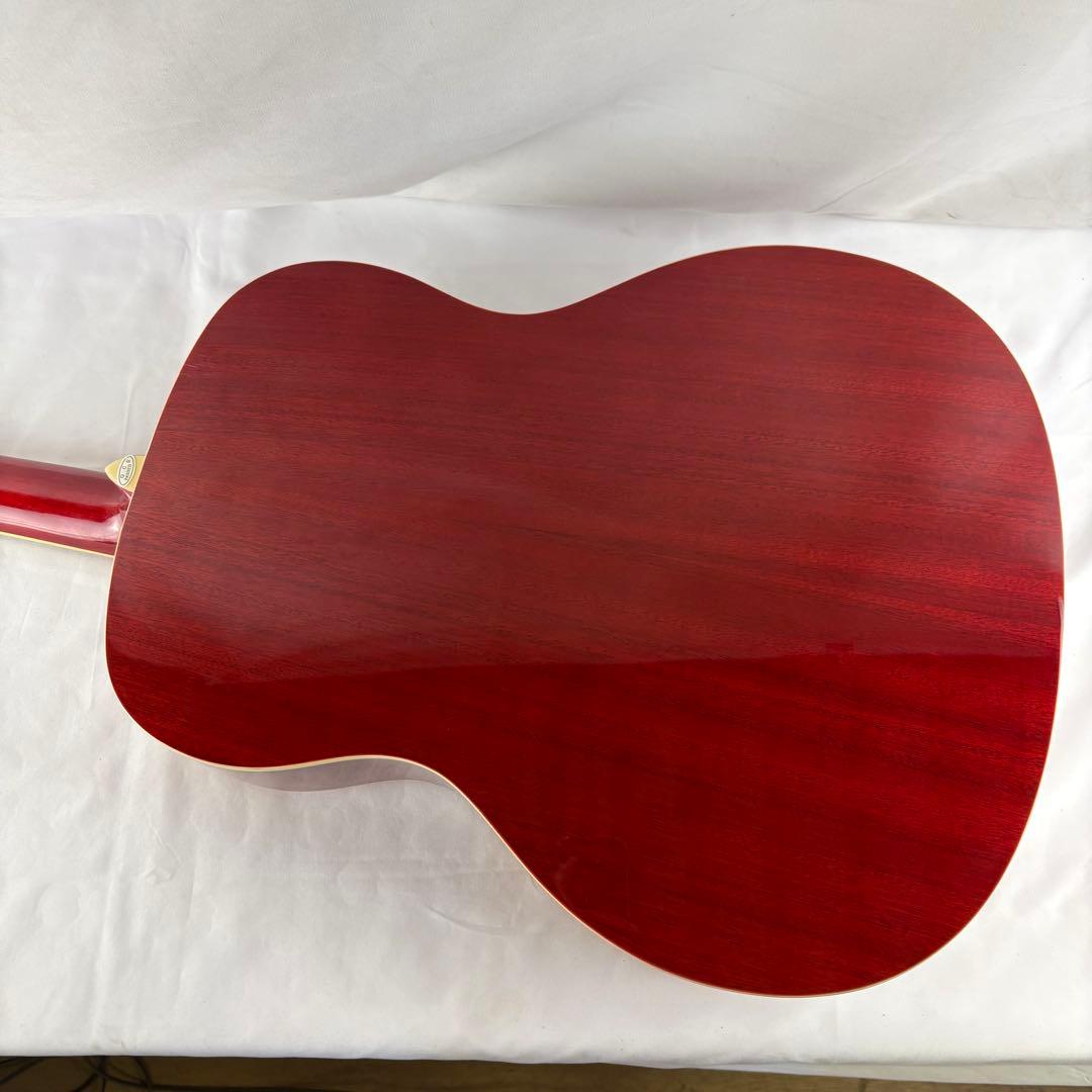 HONEY BEE アコースティックギター F-15 CS ソフトケース付き