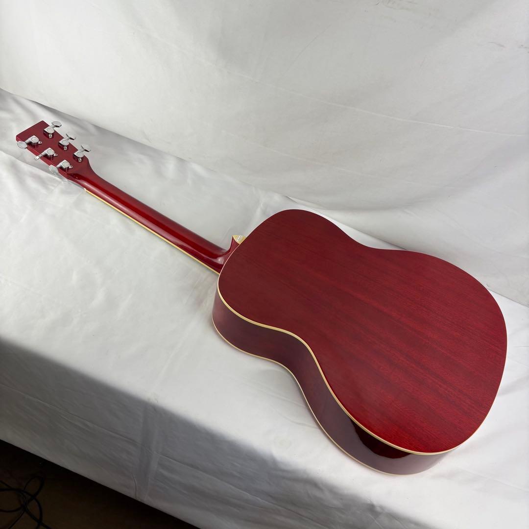 HONEY BEE アコースティックギター F-15 CS ソフトケース付き