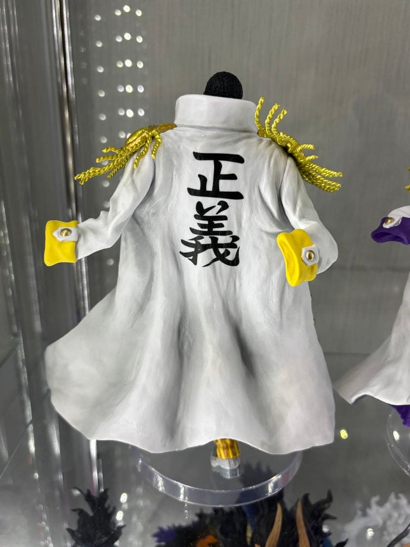 一番くじ　ワンピース　絶対的正義　コンプリートセット