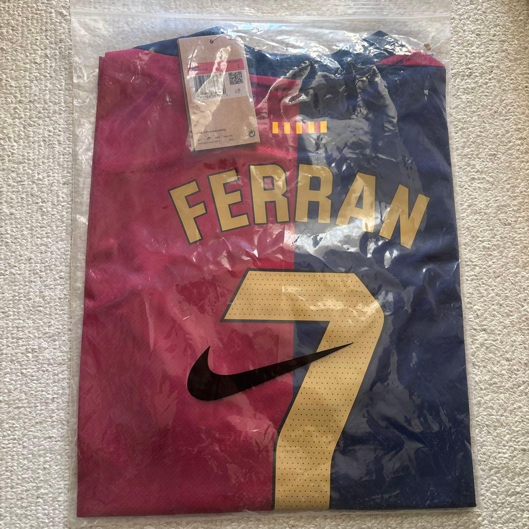 バルセロナ　ユニ　フェラントーレス