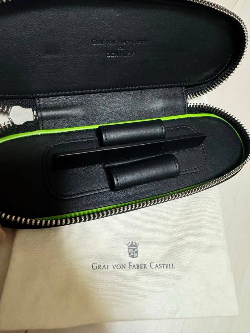 最終値下げ！！！希少品！！伯爵コレクション2本差ペンケース