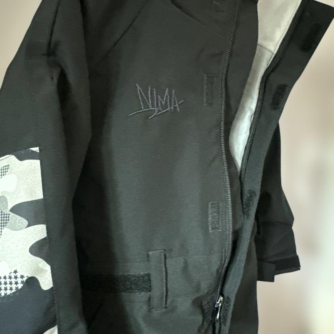 ウィンタースポーツウェア　キッズ　新品　100cm