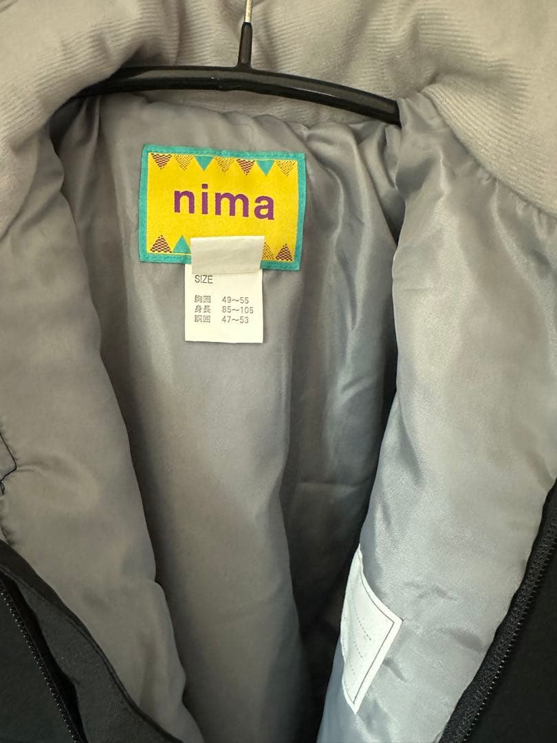 ウィンタースポーツウェア　キッズ　新品　100cm